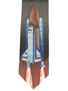 Rocket Launch - TIE STUDIO