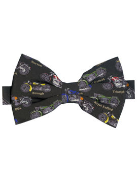British Motorcycle Bow Tie
SOLD OUT - 