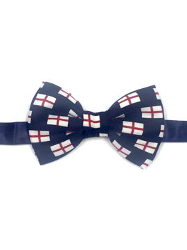 England Flag Bow Tie
Sold out 