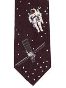 Astronaut in space - TIE STUDIO