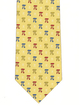 Sold out - will be reprinting
PI symbols repeat yellow
