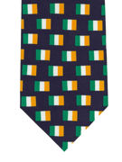 IRISH Flag Tie - TIE STUDIO