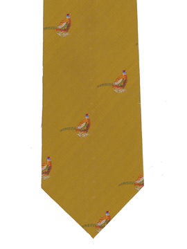 Pheasants Tie