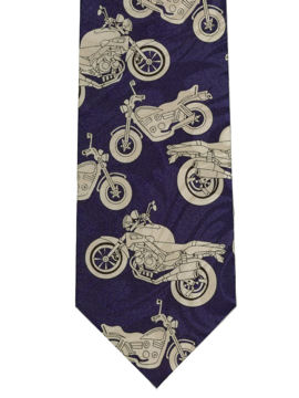 SOLD OUT -- Motorbike Tie
