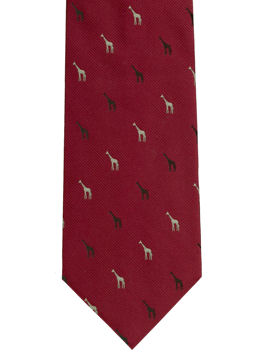 Giraffe Tie