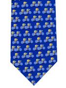 Cycling Tie - TIE STUDIO