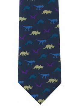 Dinosaurs Tie