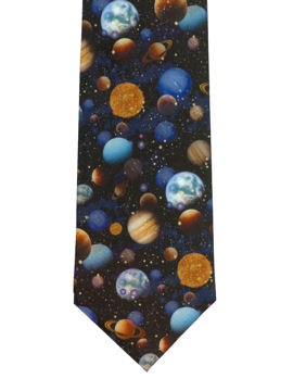 Planets in Solar system Tie