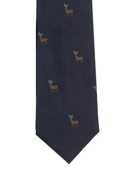 SOLD OUT - Stags Tie