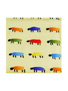 Hanky - Colourful Sheep - TIE STUDIO