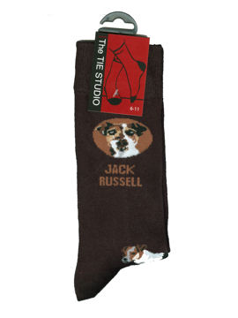 Jack Russell Socks
