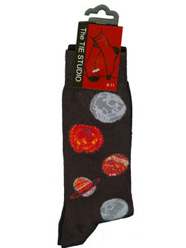 Solar System II socks