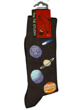 Solar System III Socks