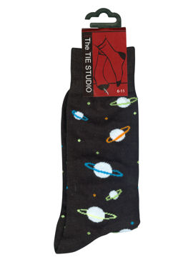 Planets with Saturn Socks