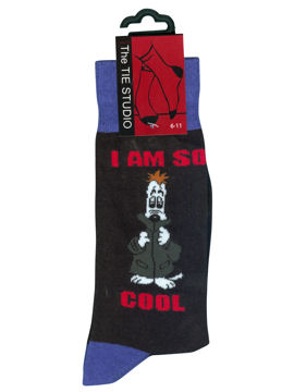 I Am So Cool Socks