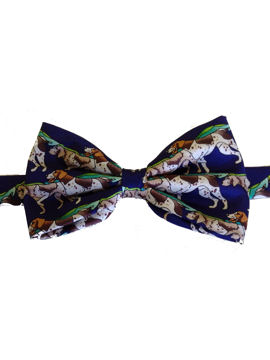 Gun Dogs in action Bow Tie