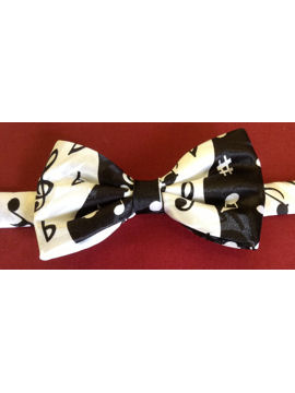 Music Bow Tie