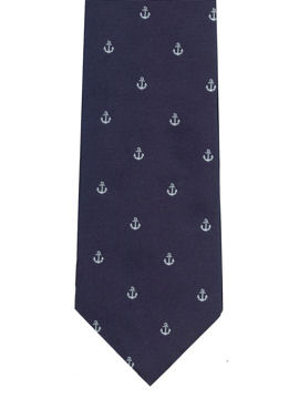 Sold out - Reprinting 

Anchors away Tie