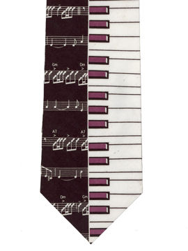 MUSIC - Piano Keyboard