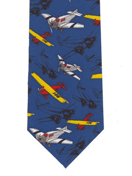 Airplane Tie (RR1)
