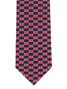 Union Jack Tie (Small)