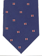 SOLD OUT - St. Georges Cross  - TIE STUDIO
