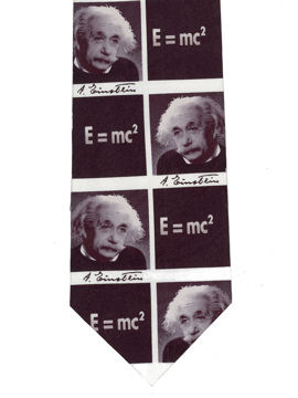 Einstein Tie