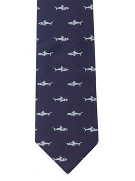SHARKS Tie