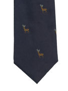 SOLD OUT - Stags Tie - TIE STUDIO