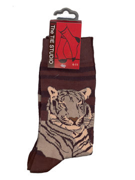 Tiger Socks !