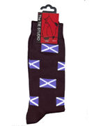 SCOTLAND socks - TIE STUDIO