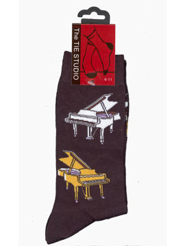 Grand Piano Socks