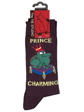 Prince Charming Socks