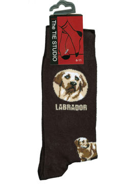 Labrador Dog socks
