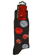 Solar System II socks - TIE STUDIO